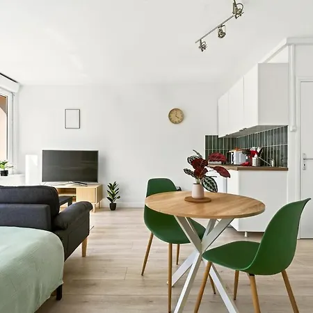 아파트 Chaleureux, Wifi, Renove