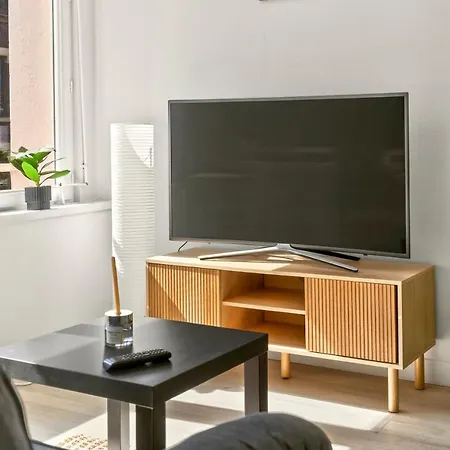 Apartmán Chaleureux, Wifi, Renove Lens