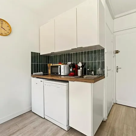 Apartmán Chaleureux, Wifi, Renove *